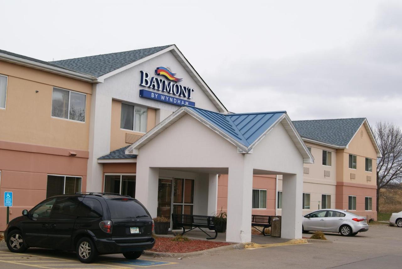 Baymont By Wyndham Coon Rapids Ξενοδοχείο Εξωτερικό φωτογραφία