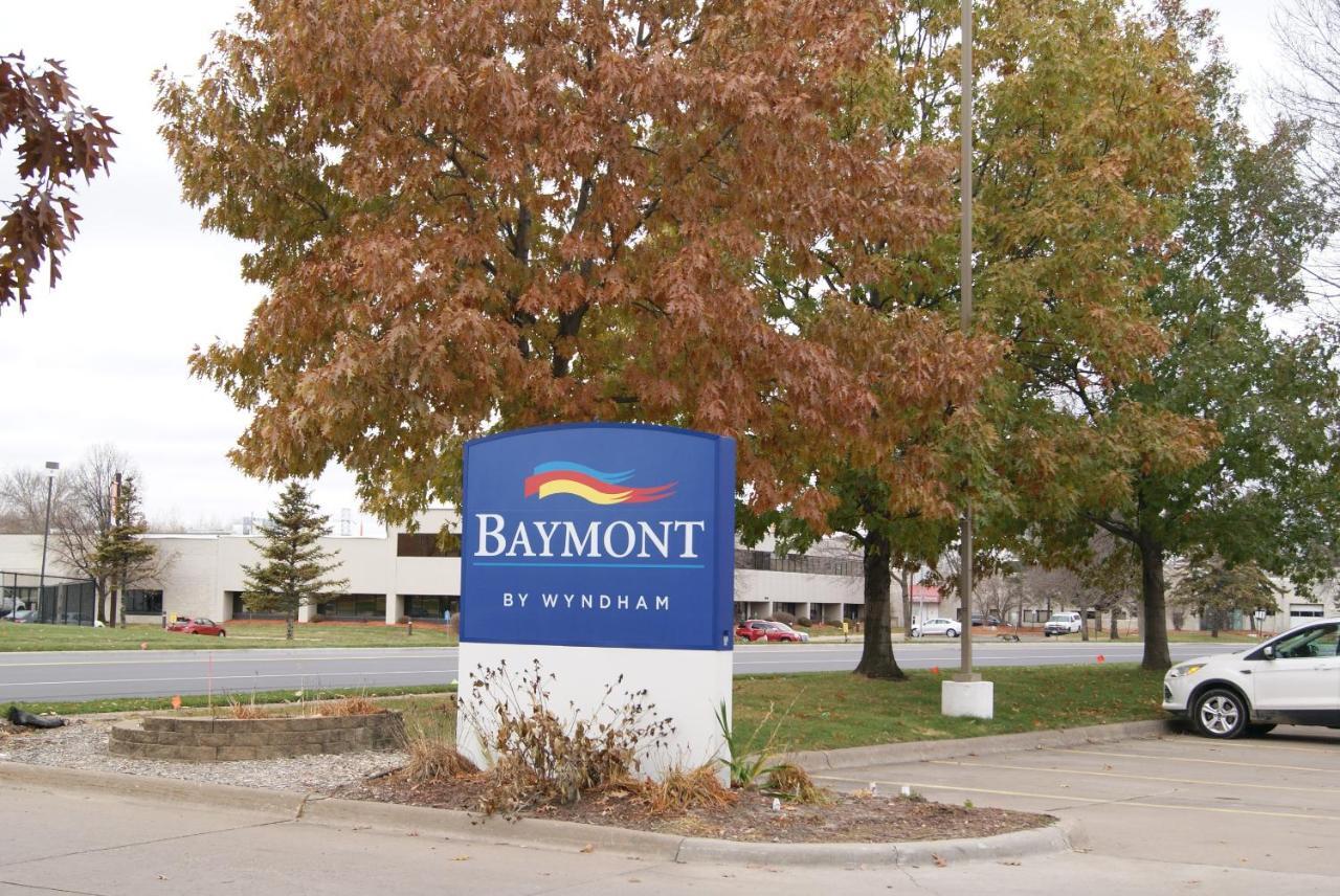 Baymont By Wyndham Coon Rapids Ξενοδοχείο Εξωτερικό φωτογραφία