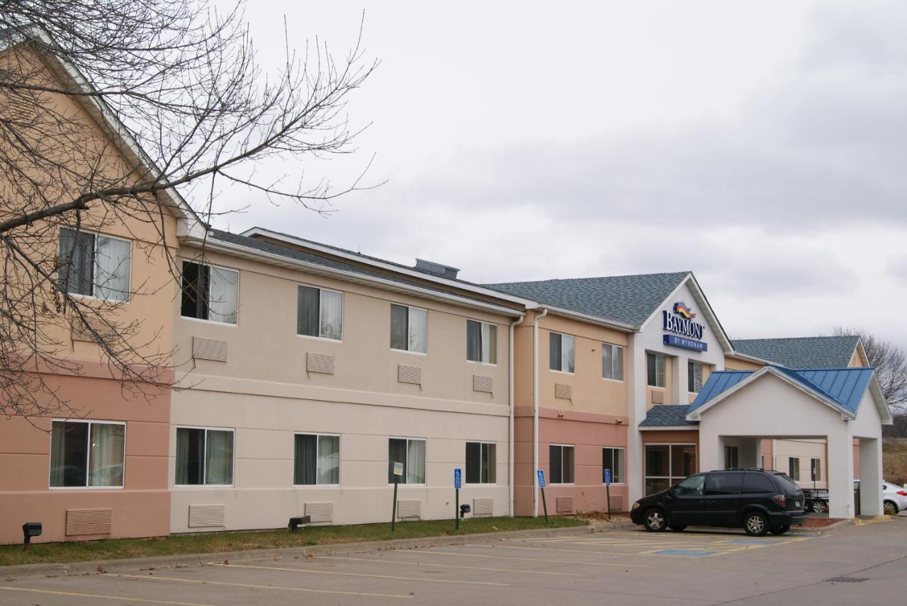 Baymont By Wyndham Coon Rapids Ξενοδοχείο Εξωτερικό φωτογραφία